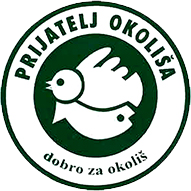 Prijatelj okoliša Logo